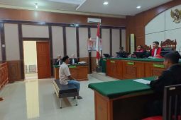 Pengedar 190 kilogram sabu dituntut hukuman mati