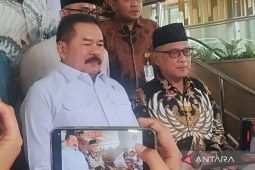 Kejagung siap beri pendampingan hukum Kemenhaj guna cegah korupsi