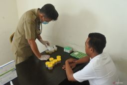 Tes urine ASN RSUD Besuki