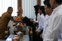 Pemkot-Palu kirim tujuh calon PMI ikut diklat bahasa dan budaya Jepang