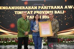 Pemkab Gianyar Bali kejar perlindungan sosial pekerja