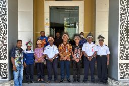 PBD salurkan Rp1 miliar untuk Poltekpel Sorong tingkatkan SDM