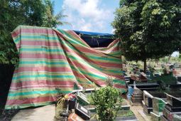 Polisi Palembang bongkar makam wanita hamil korban pembunuhan