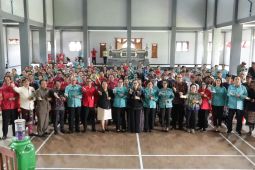 PKK Bali dan Tabanan tingkatkan sinergi guna tuntaskan masalah sampah