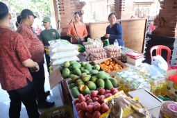 Pemkot Denpasar gencarkan pasar murah kendalikan inflasi
