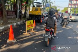 Pemkot Cirebon sebut perbaikan 28 ruas jalan rampung akhir tahun ini