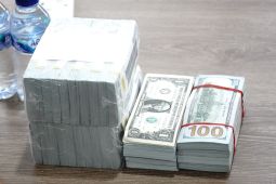 Kejati Kepri terima pengembalian kerugian negara terkait kasus korupsi PNBP