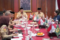 Bupati Bogor gagas model wisata edukatif gratis berbasis konservasi alam