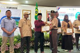 Pemkab Bogor skemakan sistem keuangan desa yang transparan dan efisien