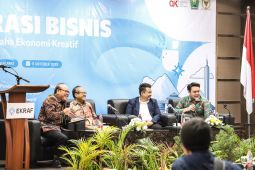 Kemenekraf dorong literasi bisnis perkuat kapasitas pelaku ekraf