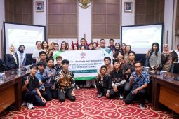 Wamentan minta penerima beasiswa HKTI mampu adopsi teknologi pertanian