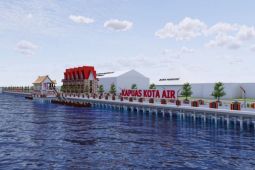 Legislator Kapuas dukung penuh program pembangunan Waterfront City