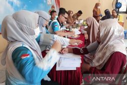 Cek kesehatan gratis di Sampit diperluas ke masyarakat