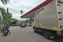 Pemprov Lampung pastikan ketersediaan pasokan BBM di SPBU