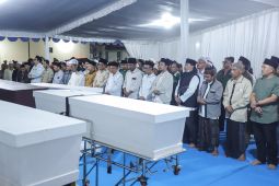 DVI Polda Jatim kembali identifikasi tiga jenazah korban Al Khoziny