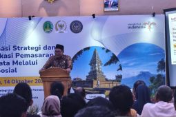 Anggota Komisi VII nilai pariwisata perlu dukungan transportasi publik