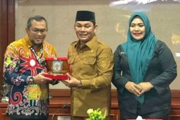 Pemkab Murung Raya jalin kerja sama dengan Poltekkes Kemenkes Palangka Raya