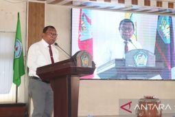 Unpatti perkuat arah pengembangan keilmuan berbasis karakter kepulauan begini kata rektor