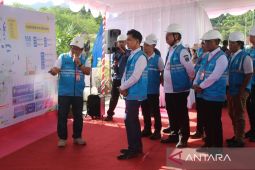 PLN: Peningkatan nyala listrik wilayah terpencil Maluku bertahap