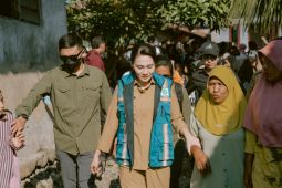 Gubernur Maluku Utara relokasi sekitar 50 rumah warga pesisir Sidangoli Dehe