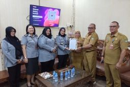 Kemenkum Kalbar kunjungan ke DPDR Ketapang perkuat sinergi pembentukan produk hukum daerah