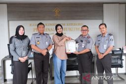 Kanwil Kemenkum Babel terbitkan dua sertifikat apostille untuk dokumen ke Turki