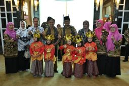 Pemkot Jambi terus  tingkatkan mutu pendidikan anak usia dini guna dukung wajib belajar 13 tahun