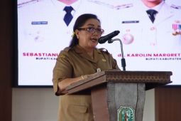 Kabupaten Bengkayang sudah capai 100 persen aktivasi akun Koperasi Merah Putih
