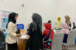 Penerima KB jangka panjang di Batam capai hingga 1.885 akseptor