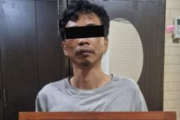 Modus bantu korban jadi polisi, seorang pria ditangkap