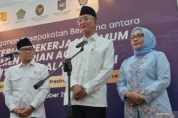 Pemerintah dampingi pesantren ciptakan bangunan yang aman dan nyaman