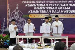 Pemerintah pastikan pondok pesantren jadi lingkungan belajar aman
