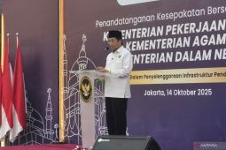 Pemerintah perkuat keamanan pesantren serta rumah ibadah
