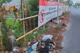 Satpol PP Bantul memperkuat penegakan hukum bagi pelanggar perda sampah