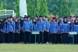 BKPSDMD Kabupaten Batang Hari catat ada tujuh pelanggaran kedisiplinan ASN