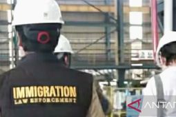 Kantor Imigrasi Karawang deportasi dan blacklist sejumlah WNA "nakal"