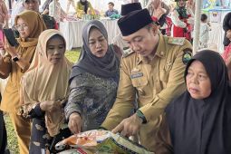 Wabup Lampung Selatan sebut GPM strategi lawan ketimpangan harga