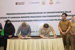 Pemkot Makassar perkuat sistem pengelolaan sampah di KIMA