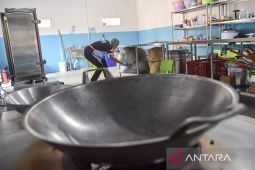 Jumlah dapur SPPG di Jawa Barat