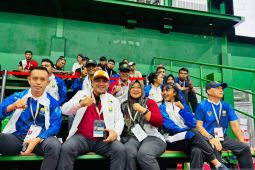 Enam belas atlet Jambi siap merebut medali PON Bela Diri