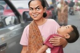 Belas kasihan tanpa pendidikan: Analisis mentalitas pengemis di Kota Mataram