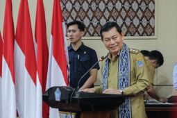 Disdukcapil Sulut fasilitasi 124 pasangan ikuti nikah massal