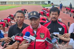 PSSI tunggu Ketum rapat bahas masa depan Patrick Kluivert