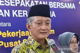 Menteri PU: Infrastruktur berkelanjutan fondasi pembangunan nasional