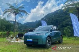 Jaecoo J5 EV dapat sambutan positif di pasar otomotif Tanah Air