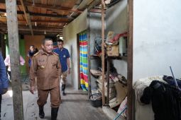 Realisasi RTLH Pemprov Kalbar capai 100 persen, 132 KK penerima gembira dan berterimakasih