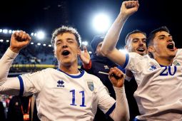 Swedia takluk kepada Kosovo, Ukraina perdaya Azerbaijan