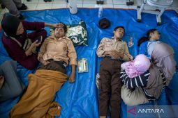 Prabowo sebut kritikan MBG hanya menyoroti kasus kecil dibanding manfaat