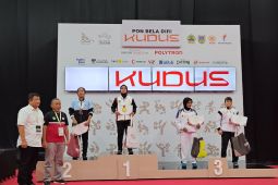 Sumut masih on the track di PON Bela Diri 2025