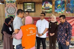 Kejari Bireuen damaikan kasus penganiayaan berdasarkan RJ